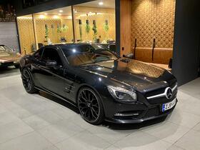 Mercedes-Benz SL vaihtoauto