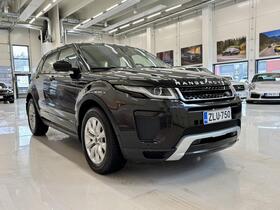Land Rover Range Rover Evoque vaihtoauto