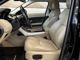 Land Rover Range Rover Evoque vaihtoauto