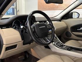 Land Rover Range Rover Evoque vaihtoauto