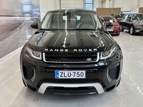 Land Rover Range Rover Evoque vaihtoauto