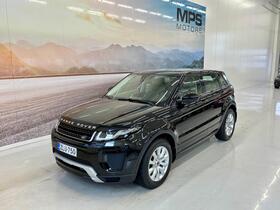 Land Rover Range Rover Evoque vaihtoauto