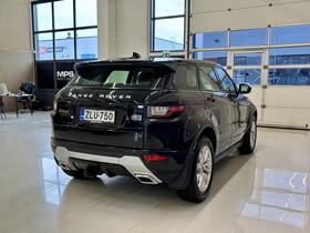Land Rover Range Rover Evoque vaihtoauto