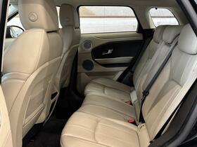 Land Rover Range Rover Evoque vaihtoauto