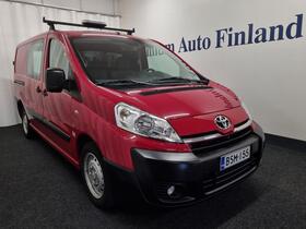 Toyota Proace vaihtoauto