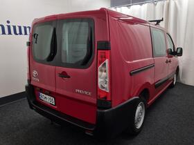 Toyota Proace vaihtoauto