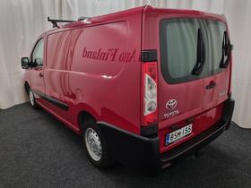 Toyota Proace vaihtoauto