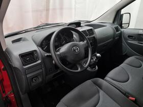 Toyota Proace vaihtoauto