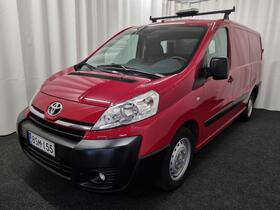 Toyota Proace vaihtoauto