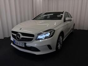 Mercedes-Benz A vaihtoauto