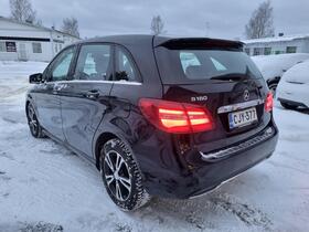 Mercedes-Benz B vaihtoauto