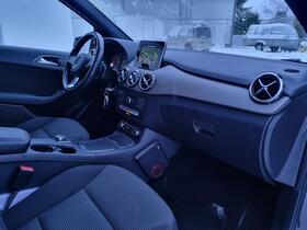 Mercedes-Benz B vaihtoauto