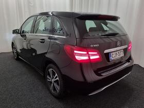 Mercedes-Benz B vaihtoauto