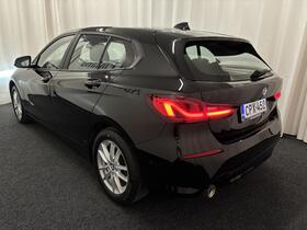 BMW 118 vaihtoauto