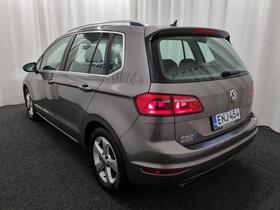 Volkswagen Golf Sportsvan vaihtoauto