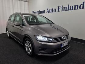 Volkswagen Golf Sportsvan vaihtoauto