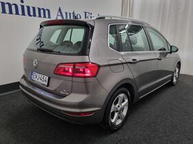 Volkswagen Golf Sportsvan vaihtoauto