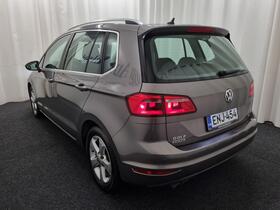 Volkswagen Golf Sportsvan vaihtoauto