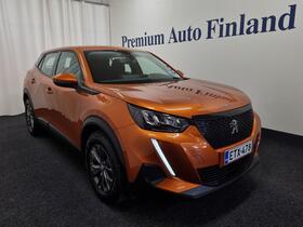 Peugeot 2008 vaihtoauto