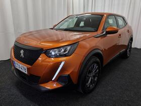Peugeot 2008 vaihtoauto