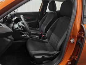 Peugeot 2008 vaihtoauto
