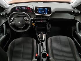 Peugeot 2008 vaihtoauto