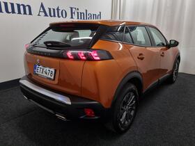 Peugeot 2008 vaihtoauto