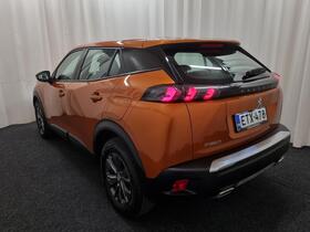 Peugeot 2008 vaihtoauto