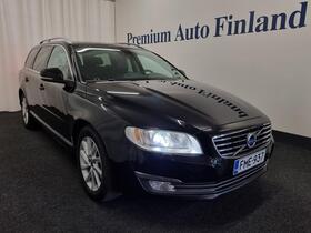 Volvo V70 vaihtoauto