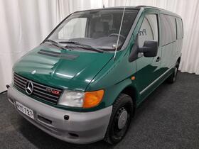 Mercedes-Benz Vito vaihtoauto