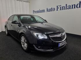 Opel Insignia vaihtoauto