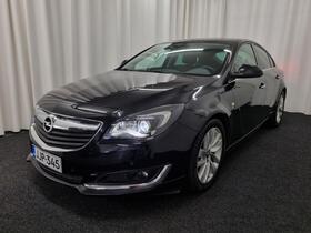 Opel Insignia vaihtoauto