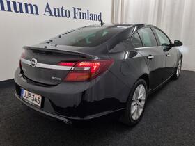 Opel Insignia vaihtoauto