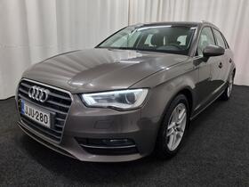 Audi A3 vaihtoauto