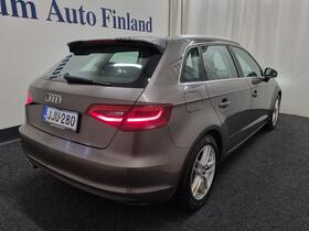 Audi A3 vaihtoauto