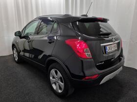 Opel Mokka vaihtoauto