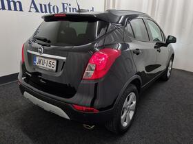 Opel Mokka vaihtoauto