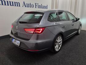 SEAT Leon ST vaihtoauto