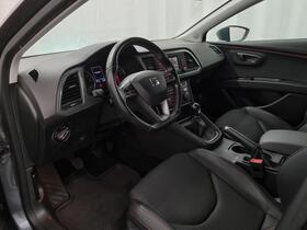 SEAT Leon ST vaihtoauto