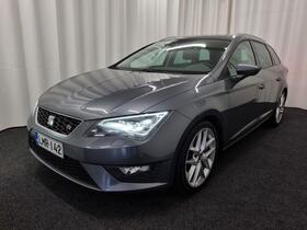 SEAT Leon ST vaihtoauto