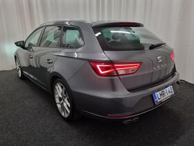 SEAT Leon ST vaihtoauto