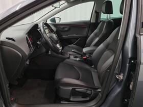 SEAT Leon ST vaihtoauto