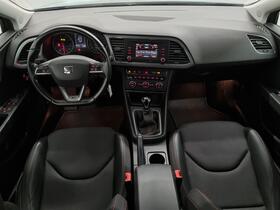 SEAT Leon ST vaihtoauto