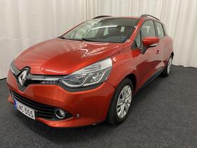 Renault Clio vaihtoauto