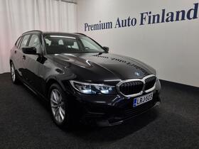 BMW 330 vaihtoauto