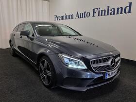 Mercedes-Benz CLS vaihtoauto