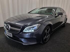 Mercedes-Benz CLS vaihtoauto