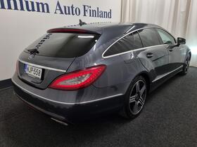 Mercedes-Benz CLS vaihtoauto