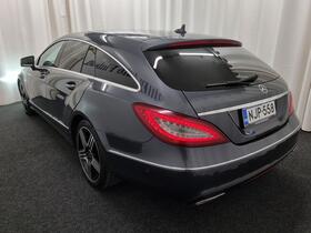 Mercedes-Benz CLS vaihtoauto