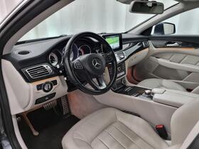 Mercedes-Benz CLS vaihtoauto